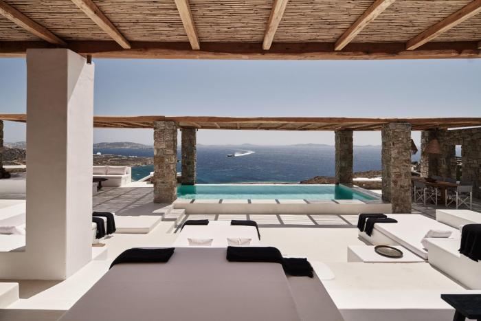 Villa La Piscine Mykonos