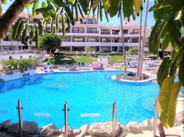 Sunny Retreat in Golf del Sur Tenerife