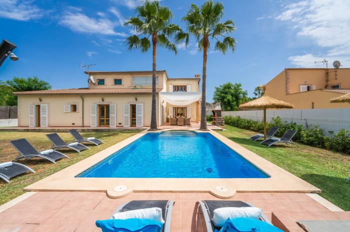 Ideal Property Mallorca - Villa Romana