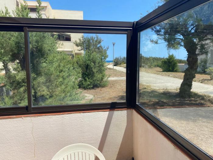 Accès direct, plage