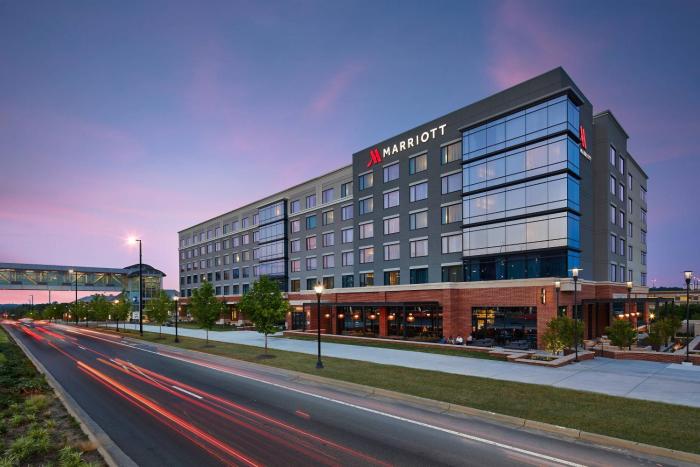UNC Charlotte Marriott Hotel & Conference Center