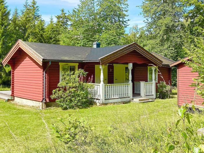 4 star holiday home in BLIDÖ-By Traum