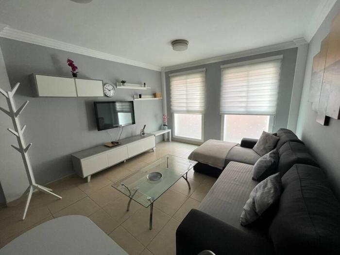 Piso familiar 2 dorm. Cocina