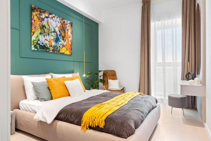 Floreasca Apartament on Business Centre