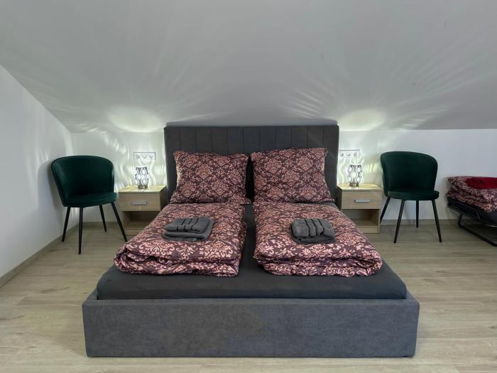 Colosseum Étterem és Apartman Salgótarján