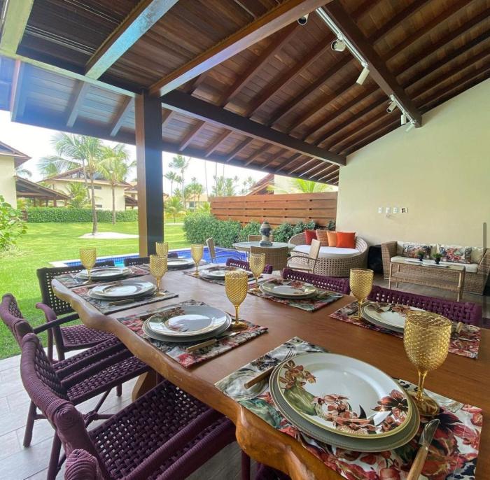 Casa Carneiros 12 - Reserva dos Carneiros