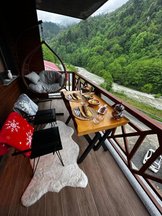 Ria süit otel bungalov