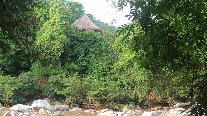 Sierra Tayrona hostel