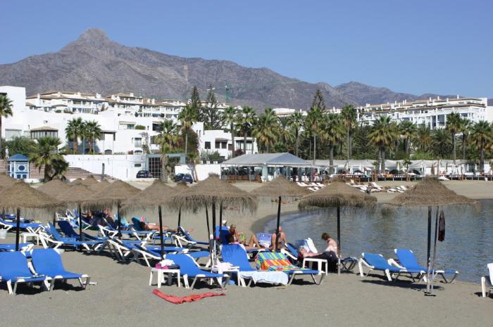 Beachside Puerto Banus Stunning Apartment 312