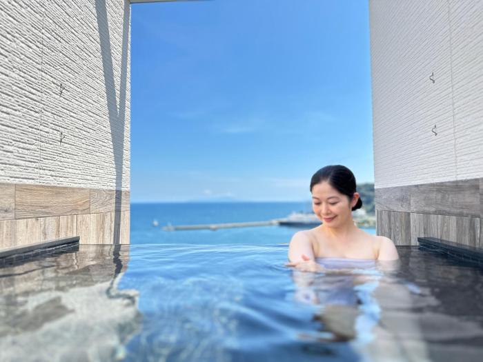 Grandview Atami Private Hot Spring Condominium Hotel