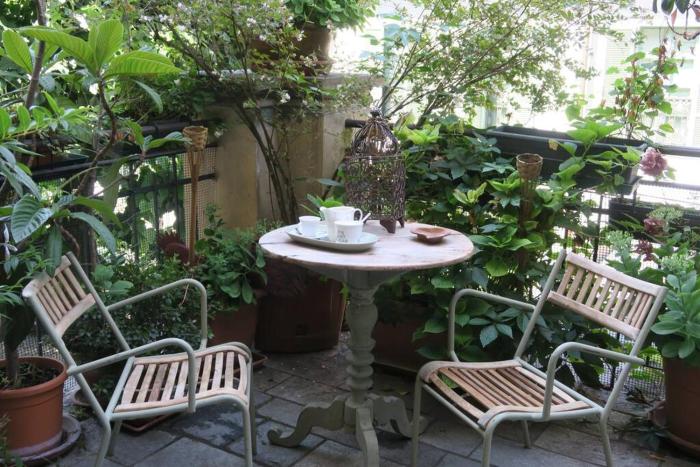 Appartamento con terrazzo nel centro di Torino