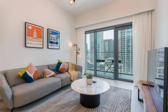 Luxury Burj Royale in the heart of Downtown