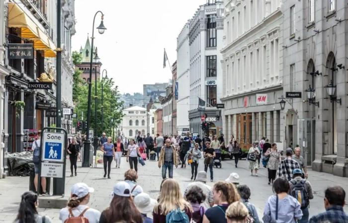 Magnificent Modern Apartment Central Oslo