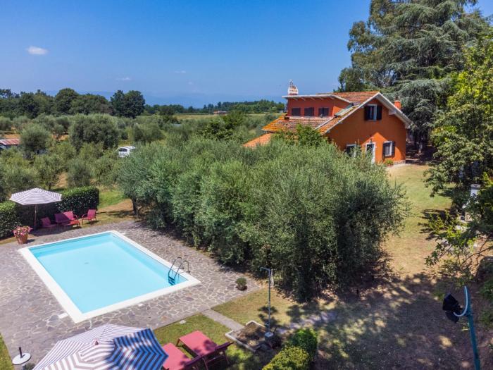 Holiday Home Podere Cerbaia - SMR100 by Interhome