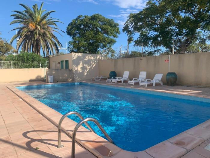 Apartment La Palme dOr-12 by Interhome