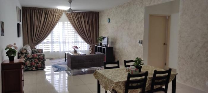 Al Fateh Homestay Apartment in Putrajaya