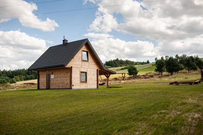 Domek pod Chełmową Górą