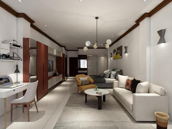 ARTIST GOLDEN LOFT DUPLEX - TRIPLEX Paris - Vientiane Homestay - 3 Luxury Apartments