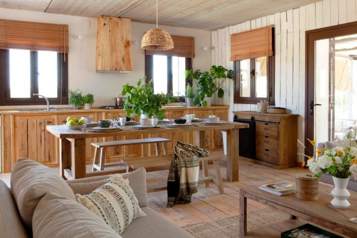 Casa San Benito, finca privada cerca de Gredos