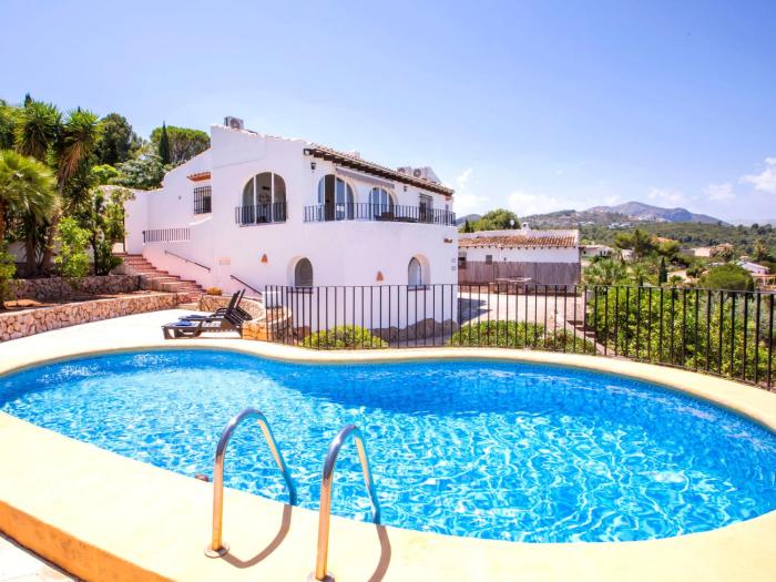 Holiday Home Villa Teresita by Interhome