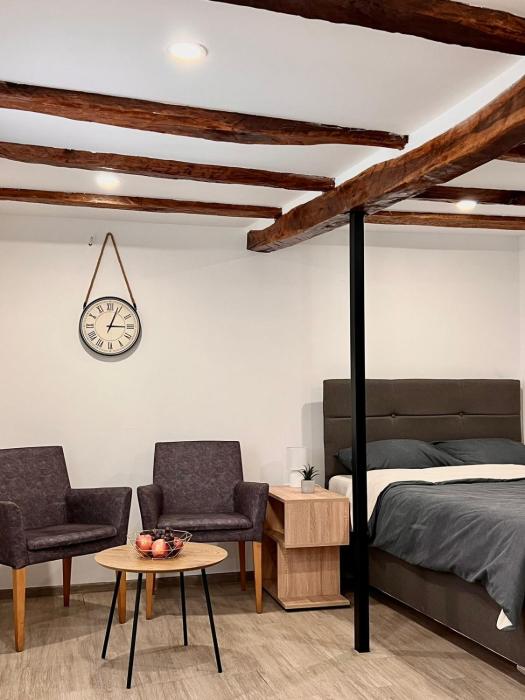 Stone House Central Belgrade Studio