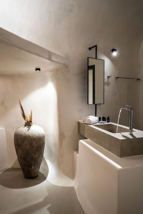 Wonderful Santorini Villa 1 Bedroom Villa Gonia Astonishing Views