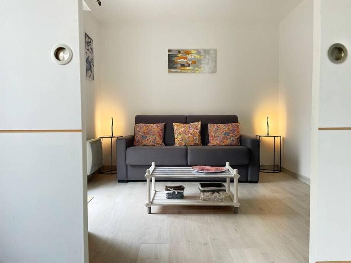 Gérardmer Centre - Studio au pied du lac Grande terrasse