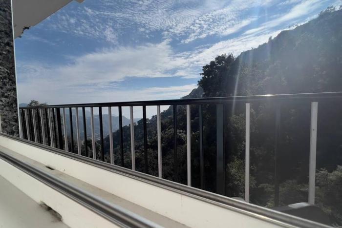 100 stairs holiday home