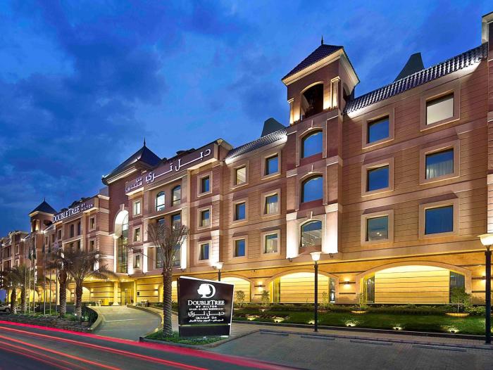 DoubleTree by Hilton Hotel Riyadh - Al Muroj Business Gate