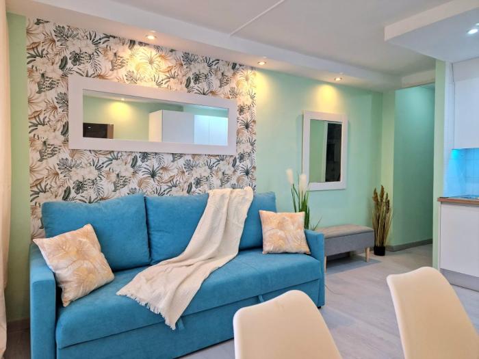 Fresh apartment in Las Americas, PE210 next to the beach
