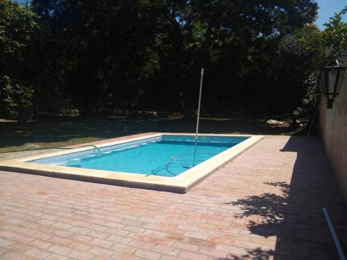 La Cachuera, Cabaña con Pileta, 200 M del Rio