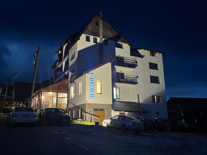 Cabana Restaurant TERRA