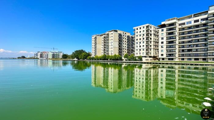 Deluxe Criss Solid Residence Mamaia