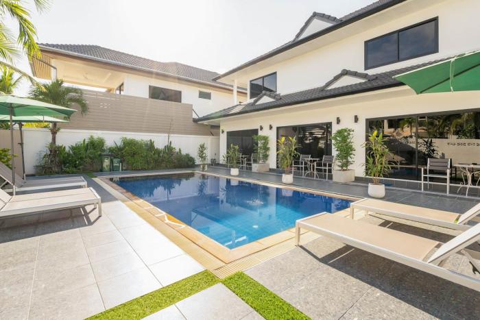 Kamala - Holiday Home - Studio Pool Access Bungalow