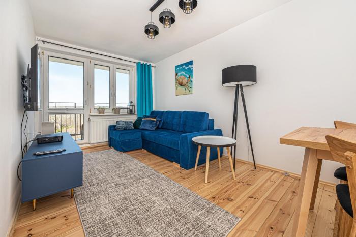 Apartament Crab Sopot Kamienny Potok