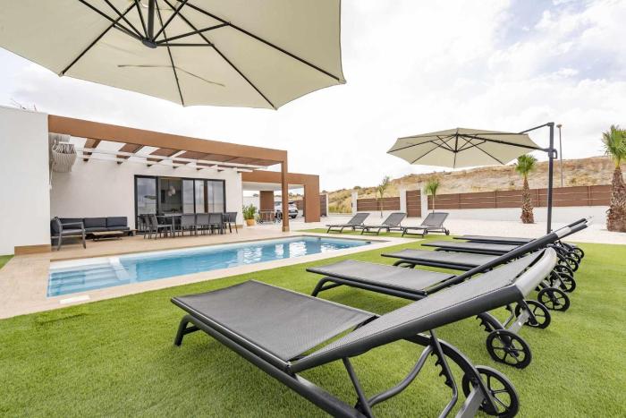 Villa de lujo riopark