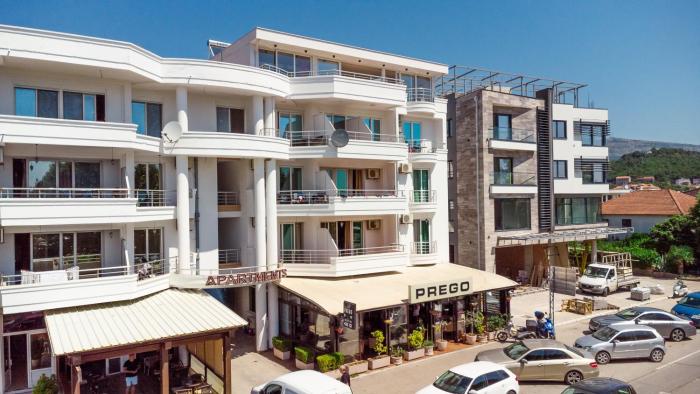 Apartment Hotel Prego