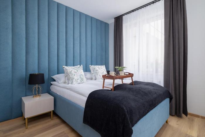 Osiedle Avia Harmonious Apartment with Balcony Cracow by Renters Prestige