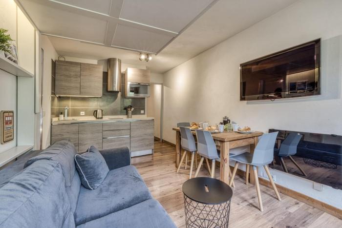 Aiguille du Grépon - Bright Apartment in the Heart of Chamonix