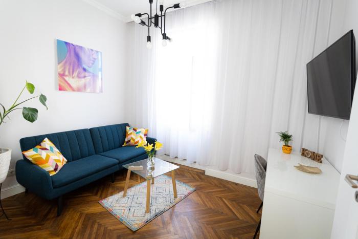 Blau Apartment UltraCentral Timisoara