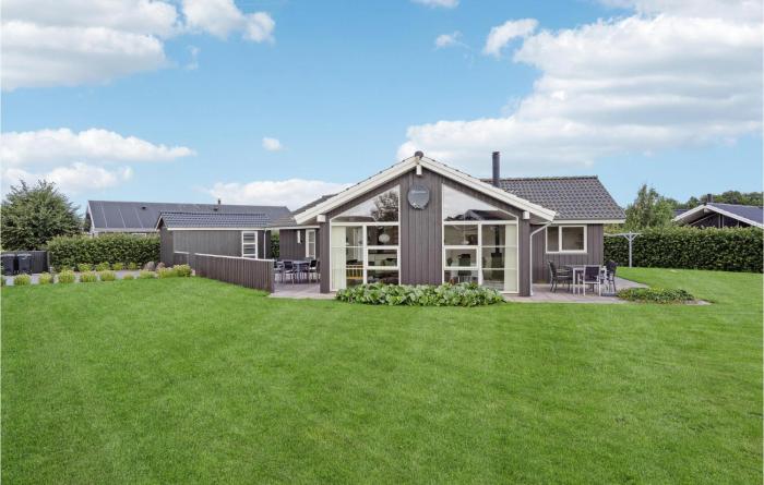 Holiday Home Flovt Havevej Haderslev Ix