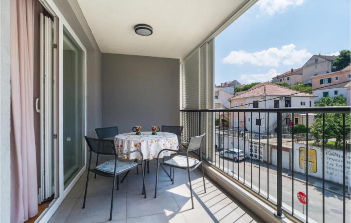 Awesome Apartment In Split With Wifi And 1 Bedrooms