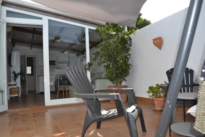 Alojamiento entero Valdelagrana