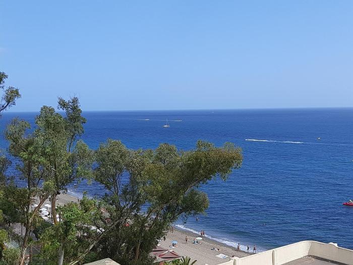 Apartamento en primera línea de playa B Centro de Marbella