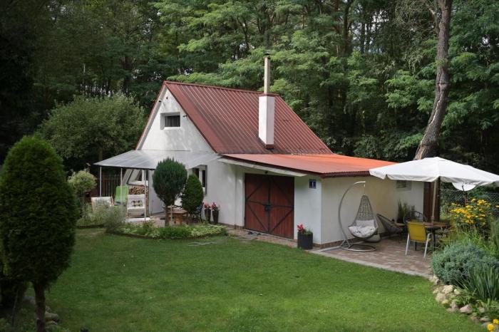 Ostoja dom letniskowy