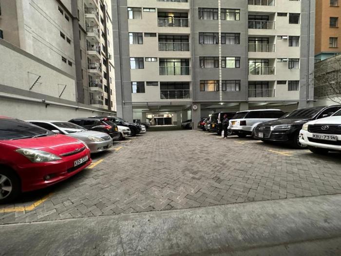 Lux Suites Heartland Executive Apartments