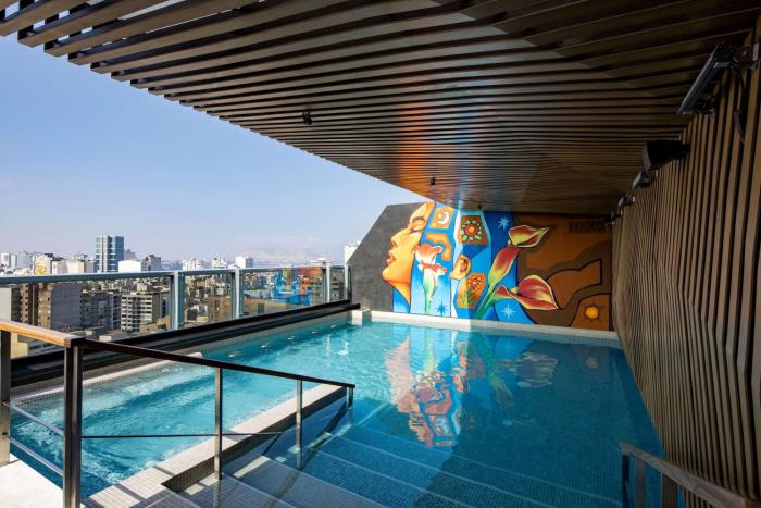 Hilton Garden Inn Lima Miraflores