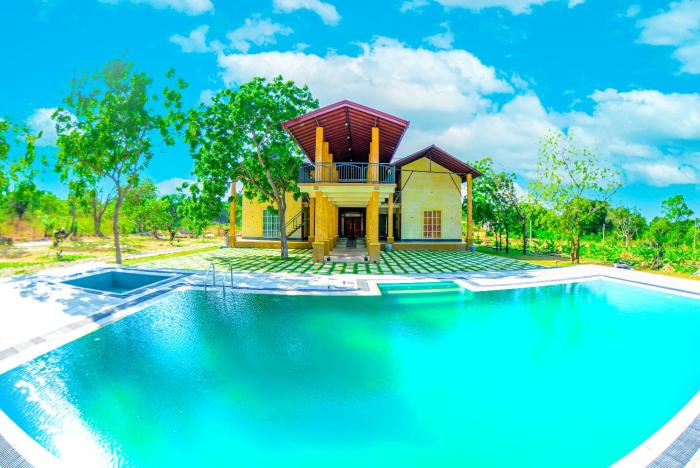 Kawan Forest Villa, Kataragama