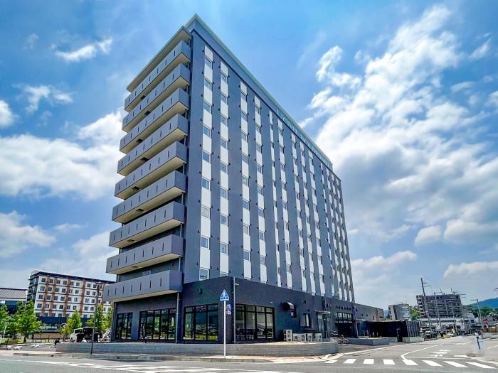 Hotel Route Inn Kyoto Kameoka Ekimae