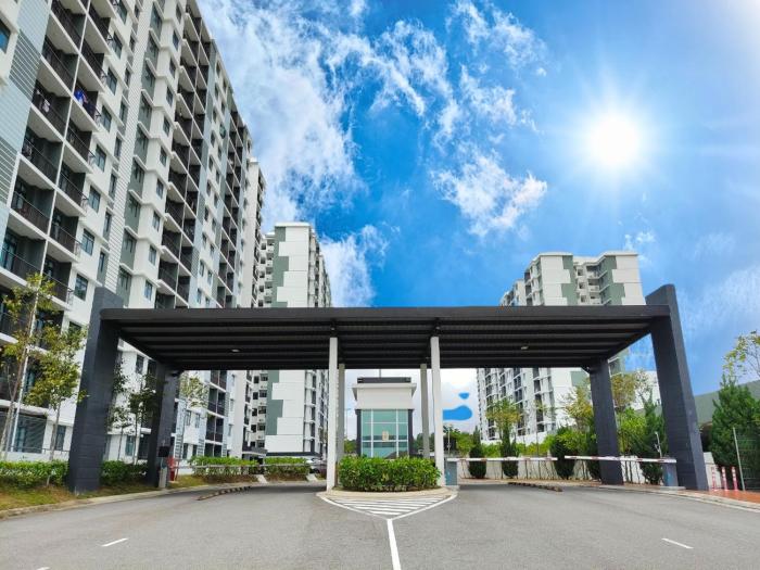 The Signature Desaru Johor by Glex